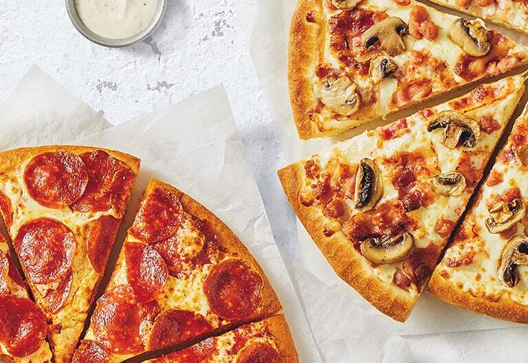 Menu | Pizza Hut Canada